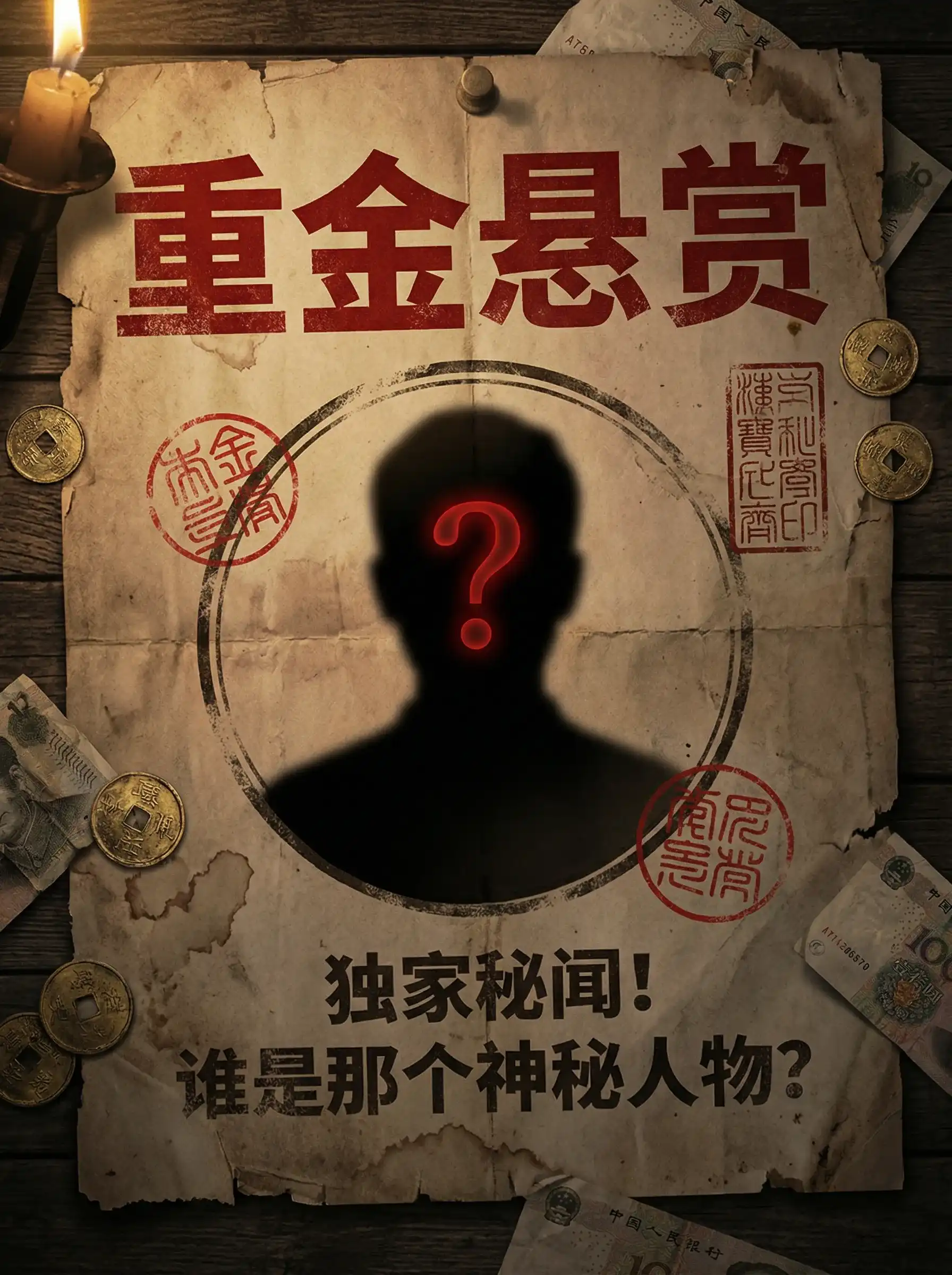 皇冠娱乐官网 - 重金悬赏线索征集令